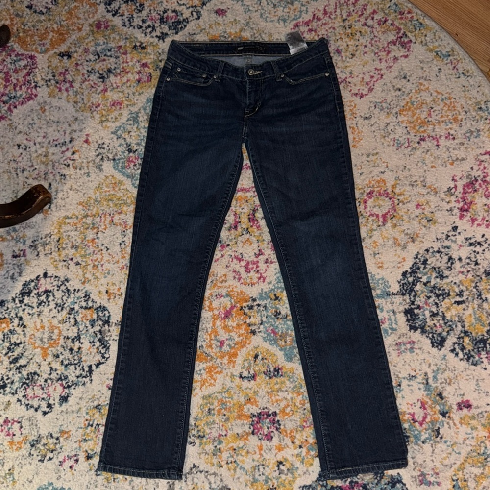 Vintage Levi’s Demi Curve jeans
